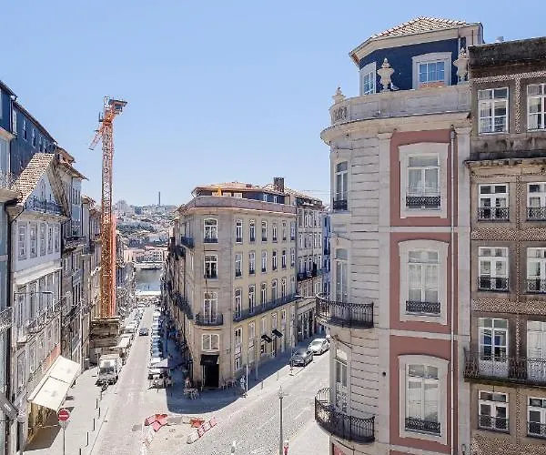 Boutique Rentals- The Ribeira***** Great Views Διαμέρισμα Πόρτο