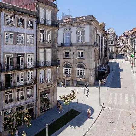 Boutique Rentals- The Ribeira***** Great Views Apartmán *