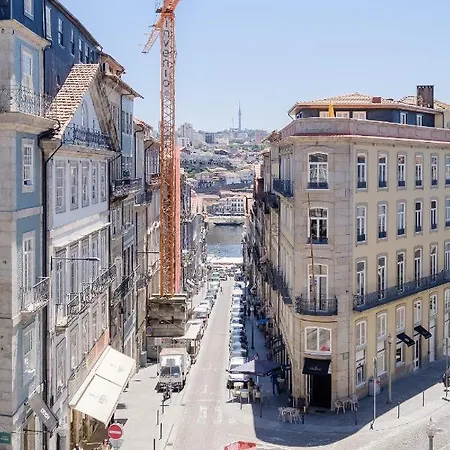 Boutique Rentals- The Ribeira***** Great Views Apartmán