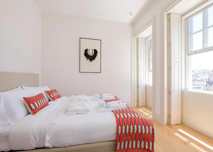 Boutique Rentals- The Ribeira***** Great Views * 포르투