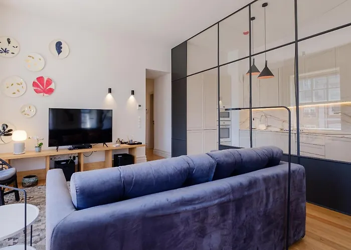 Boutique Rentals- The Ribeira***** Great Views * 포르투