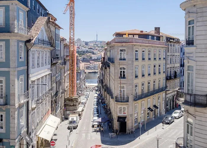 Boutique Rentals- The Ribeira***** Great Views