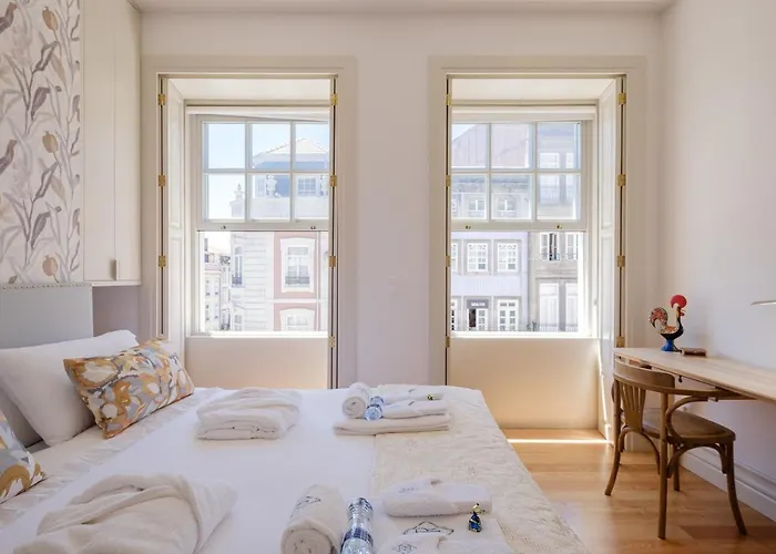 Boutique Rentals- The Ribeira***** Great Views