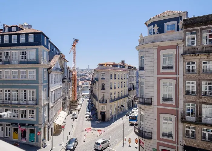 Boutique Rentals- The Ribeira***** Great Views