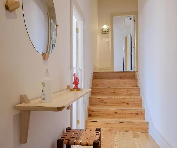 Appartement Boutique Rentals- The Ribeira***** Great Views *