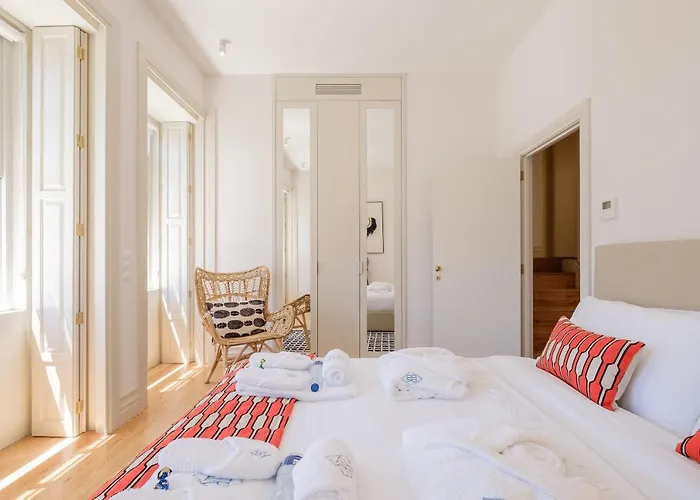 Boutique Rentals- The Ribeira***** Great Views Appartement