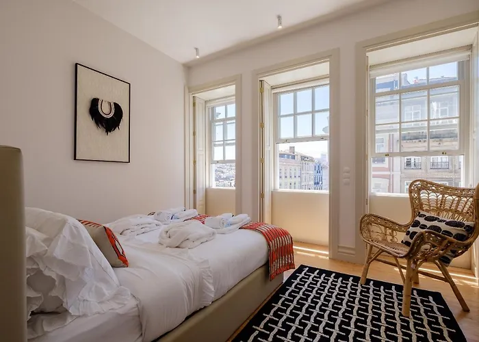 Boutique Rentals- The Ribeira***** Great Views Appartement Porto