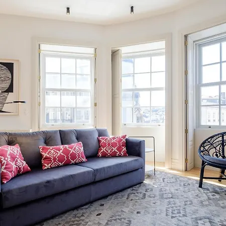 아파트 Boutique Rentals- The Ribeira***** Great Views *