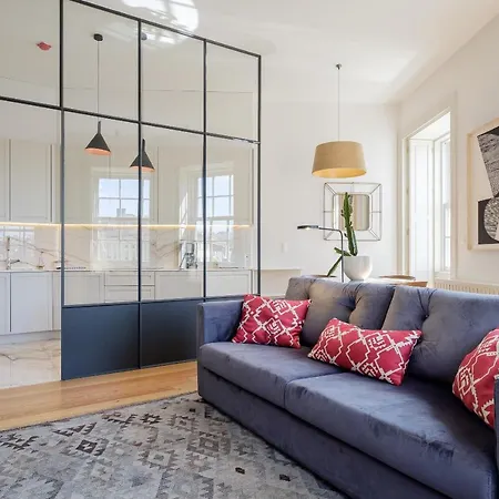Boutique Rentals- The Ribeira***** Great Views 포르투