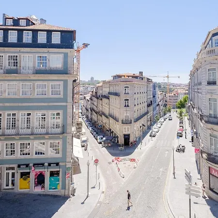 Apartamento Boutique Rentals- The Ribeira***** Great Views *