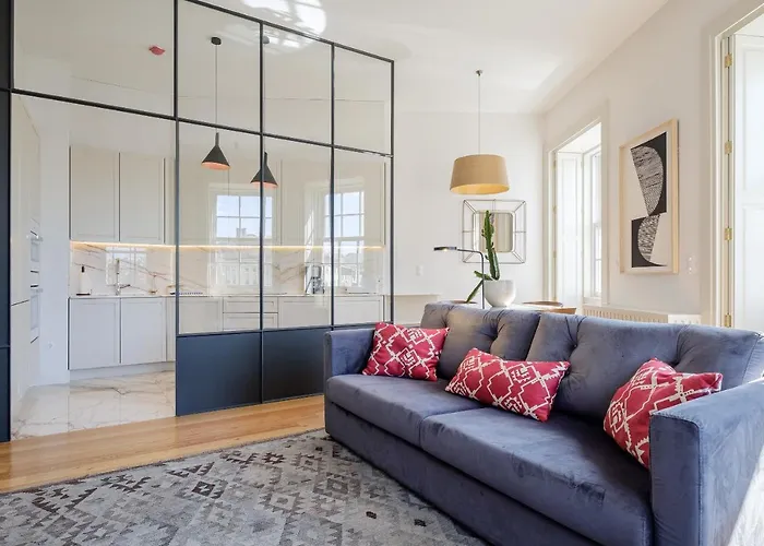 Boutique Rentals- The Ribeira***** Great Views Oporto