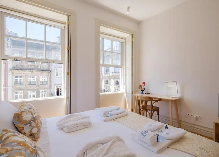 Boutique Rentals- The Ribeira***** Great Views Apartamento *