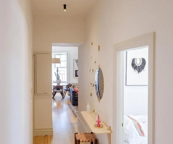 Boutique Rentals- The Ribeira***** Great Views شقة *