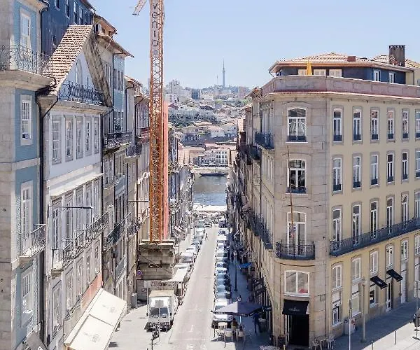 Boutique Rentals- The Ribeira***** Great Views شقة